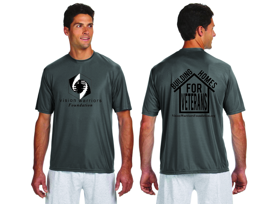 Vision Warriors Long Sleeve Shirt – NEW DESIGN!